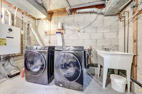 Photo 31 at 6 Barlow Road, Woburn, Toronto