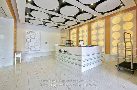 Photo 1 at 1105 - 83 Borough Drive, Bendale, Toronto