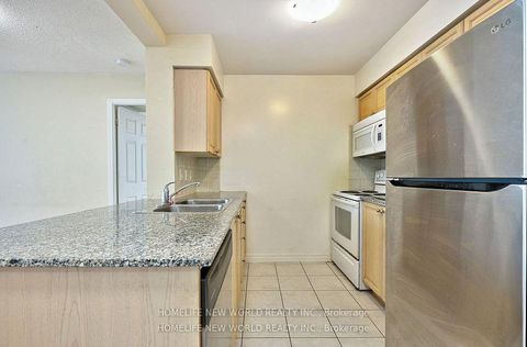 Photo 3 at 1105 - 83 Borough Drive, Bendale, Toronto