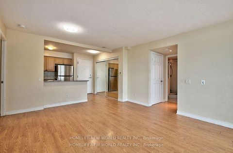 Photo 8 at 1105 - 83 Borough Drive, Bendale, Toronto