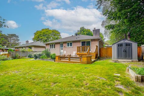 Photo 3 at 55 Three Valleys Drive, Donalda, Toronto