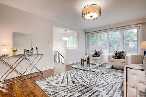 Photo 15 at 55 Three Valleys Drive, Donalda, Toronto