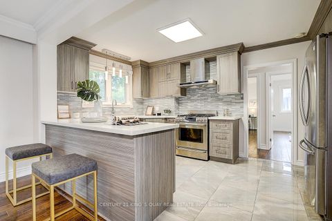 Photo 22 at 55 Three Valleys Drive, Donalda, Toronto