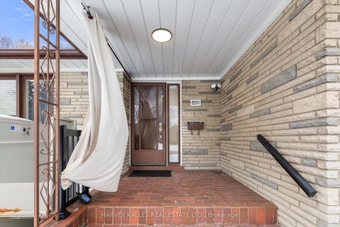 Photo 1 at 118 Palm Drive, Clanton Park, Toronto