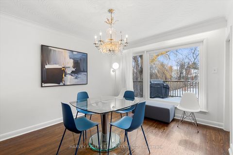 Photo 7 at 118 Palm Drive, Clanton Park, Toronto