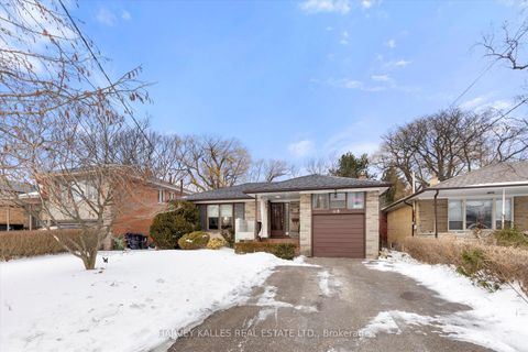Photo 31 at 118 Palm Drive, Clanton Park, Toronto