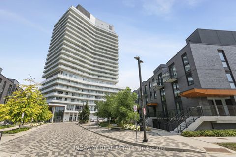 Photo 0 at 604 - 20 Brin Drive, Humber Valley, Toronto