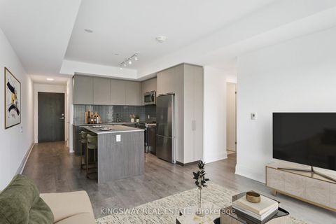 Photo 9 at 604 - 20 Brin Drive, Humber Valley, Toronto