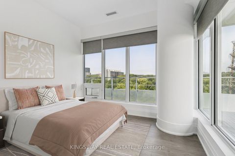 Photo 15 at 604 - 20 Brin Drive, Humber Valley, Toronto