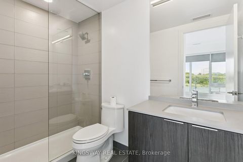 Photo 17 at 604 - 20 Brin Drive, Humber Valley, Toronto