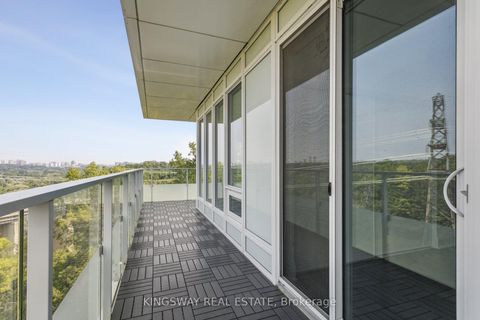 Photo 19 at 604 - 20 Brin Drive, Humber Valley, Toronto