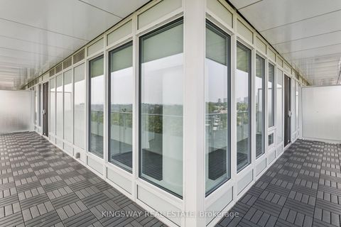 Photo 20 at 604 - 20 Brin Drive, Humber Valley, Toronto