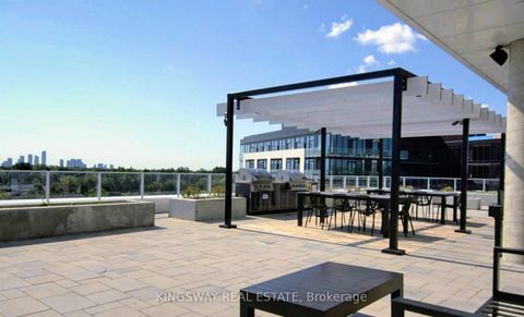 Photo 23 at 604 - 20 Brin Drive, Humber Valley, Toronto