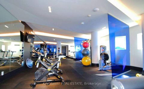 Photo 25 at 604 - 20 Brin Drive, Humber Valley, Toronto