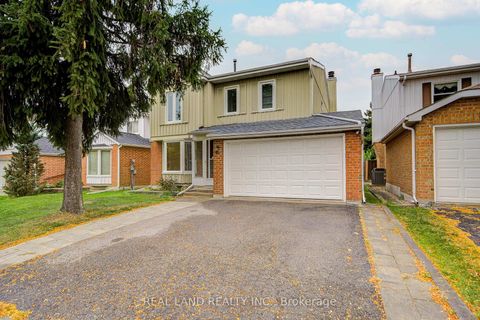 Photo 0 at 46 Wintermute Boulevard, Steeles, Toronto