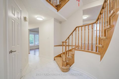 Photo 8 at 46 Wintermute Boulevard, Steeles, Toronto