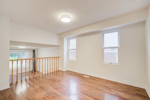 Photo 9 at 46 Wintermute Boulevard, Steeles, Toronto