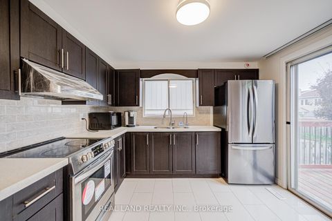 Photo 13 at 46 Wintermute Boulevard, Steeles, Toronto
