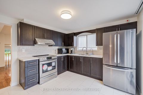 Photo 14 at 46 Wintermute Boulevard, Steeles, Toronto