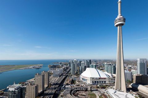 Photo 0 at 4906 - 12 York Street, Waterfront Communities C1, Toronto