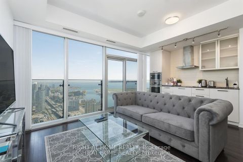 Photo 3 at 4906 - 12 York Street, Waterfront Communities C1, Toronto