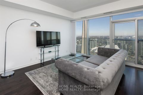 Photo 4 at 4906 - 12 York Street, Waterfront Communities C1, Toronto