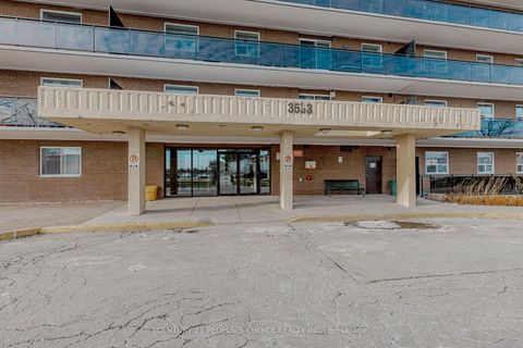 Photo 3 at 801 - 3533 Derry Road E, Malton, Mississauga