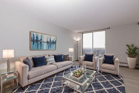 Photo 12 at 801 - 3533 Derry Road E, Malton, Mississauga