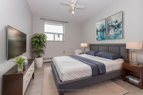 Photo 36 at 801 - 3533 Derry Road E, Malton, Mississauga