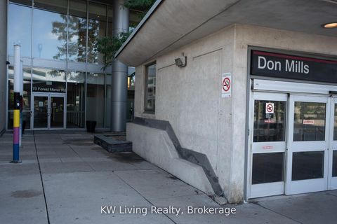 Photo 1 at 2506 - 70 Forest Manor Road, Henry Farm, Toronto