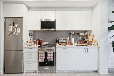 Photo 8 at 208 - 1787 St Clair Avenue W, Pellam Park, Toronto