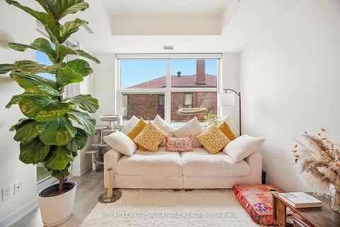 Photo 11 at 208 - 1787 St Clair Avenue W, Pellam Park, Toronto