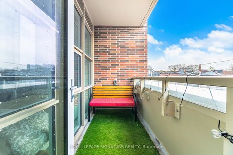 Photo 20 at 208 - 1787 St Clair Avenue W, Pellam Park, Toronto