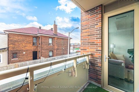 Photo 21 at 208 - 1787 St Clair Avenue W, Pellam Park, Toronto