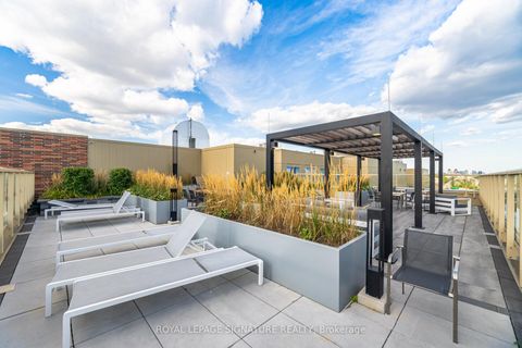 Photo 44 at 208 - 1787 St Clair Avenue W, Pellam Park, Toronto