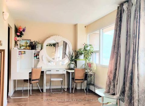 Photo 3 at 806 - 100 Leeward Glenway, Flemingdon Park, Toronto