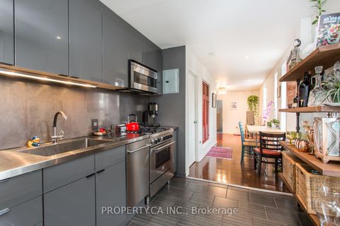 Photo 2 at 22 Brad Street, Junction Area, Toronto