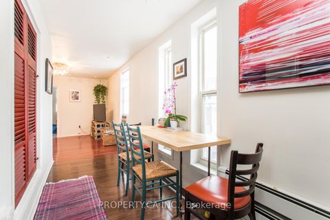 Photo 3 at 22 Brad Street, Junction Area, Toronto