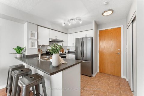 Photo 6 at 218 - 340 Watson Street W, Port Whitby, Whitby