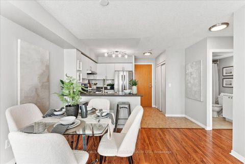 Photo 12 at 218 - 340 Watson Street W, Port Whitby, Whitby