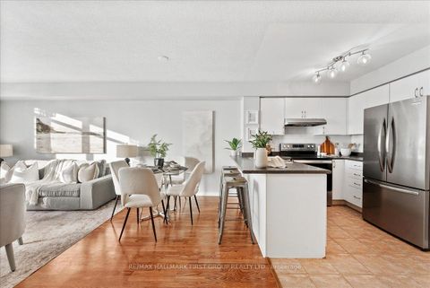 Photo 13 at 218 - 340 Watson Street W, Port Whitby, Whitby