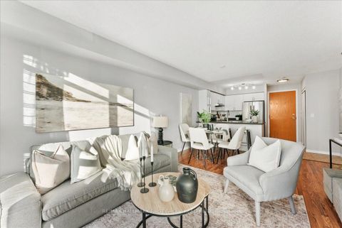 Photo 20 at 218 - 340 Watson Street W, Port Whitby, Whitby