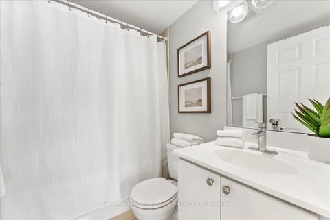 Photo 21 at 218 - 340 Watson Street W, Port Whitby, Whitby