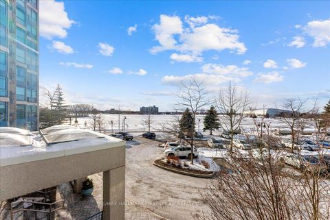 Photo 27 at 218 - 340 Watson Street W, Port Whitby, Whitby