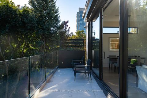 Photo 21 at 3 - 85 Bedford Road, Annex, Toronto