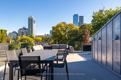 Photo 22 at 3 - 85 Bedford Road, Annex, Toronto