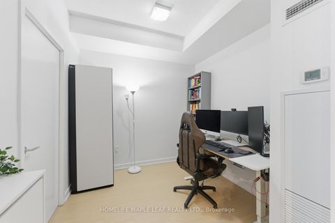 Photo 14 at 3916 - 15 Iceboat Terrace, Waterfront Communities C1, Toronto