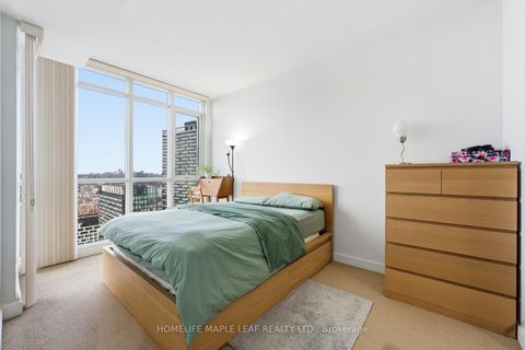 Photo 18 at 3916 - 15 Iceboat Terrace, Waterfront Communities C1, Toronto