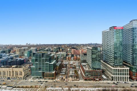 Photo 20 at 3916 - 15 Iceboat Terrace, Waterfront Communities C1, Toronto