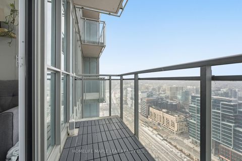 Photo 29 at 3916 - 15 Iceboat Terrace, Waterfront Communities C1, Toronto